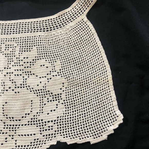 VINTAGE Handmade Kid’s Apron - Picture 4 of 9